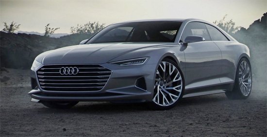 Audi покажет на автошоу во Франкфурте полностью электрический Q6 Audi покажет на автошоу во Франкфурте полностью электрический Q6